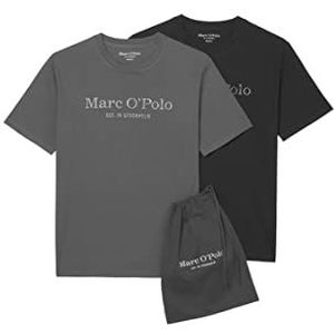 Marc O'Polo Heren T-shirt (verpakking van 2), I05, S