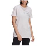 adidas T-shirt van het merk model W FL Bx G T