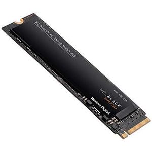 WD_BLACK SN750 2TB M.2 2280 PCIe Gen3 NVMe Gaming SSD up to 3400 MB/s read speed