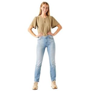 Garcia N40313_Celia Straight L.32, Licht used, 28