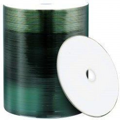 MediaRange - CD-R - 700MB - 80min - 52x - Verpakking van 100