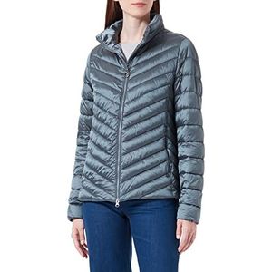 bugatti Dames 260400-21211 gewatteerde jas, turkoois, standaard
