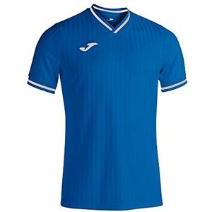 Joma Toletum III Shirt Korte Mouw Kinderen - Royal