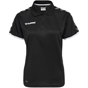 hummel Hmlauthentic Woman Functional Polo Polo voor dames