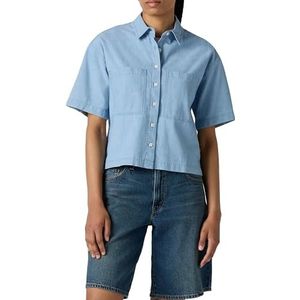 Levi´s ® Harlie Overhemd Met Korte Mouwen