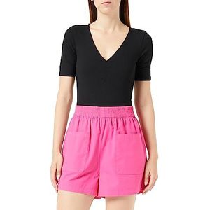 United Colors of Benetton Shorts voor dames, Fuchsia 2J2, L