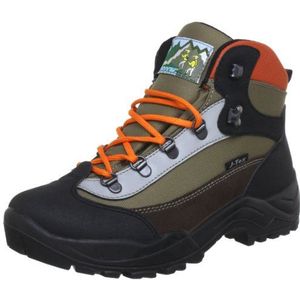 Diavolezza Sport 3650 Vers.8, uniseks wandelschoenen, Multi Coloured Mehrfarbig Brown Orange, 40 EU