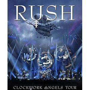 Clockwork Angels Tour