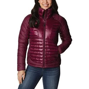 Columbia Labyrinth Loop jas, Marionberry, M Dames, marionberry, M