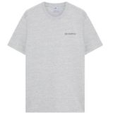 Champion Authentic Athletic Apparel Shirt  donkergrijs / grijs gemêleerd