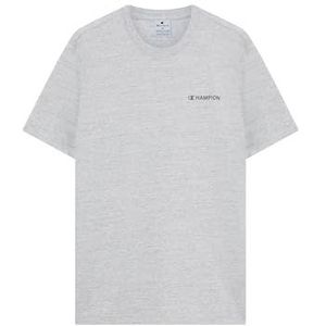 Champion Authentic Athletic Apparel Shirt  donkergrijs / grijs gemêleerd