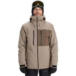 Quiksilver - Sycamore Solid - Sneeuwjas - 20K - Waterdicht - Heren