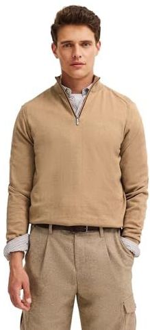 Bugatti - Schipperstrui - Helder Blauw - Gebreid