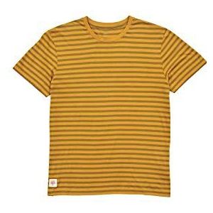 Globe Horizon Gestreepte T-shirt