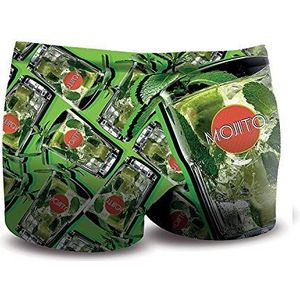 Head SWS Cocktail SQL 15 Man - Pbt Zwempak voor heren