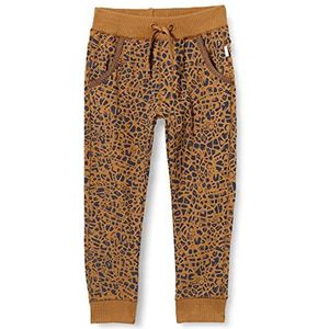 Noppies Baby-jongens B Pants Regular Fit Sweat-Track Terracina Broek, Bistre - P671, 68 cm