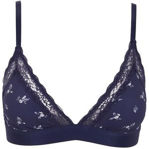 Women'secret 5669023 BH, dames, blauw, 100B, Blauw, 100B