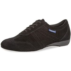 Diamant TANZSCHUHMANUFAKTUR Heren 133-226-001 dansschoen, zwart, 37 1/3 EU