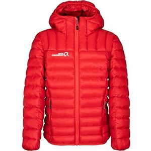 Rock Experience - Re.cosmic Jas - Donsjacket - Groen - Gerecycled Materiaal