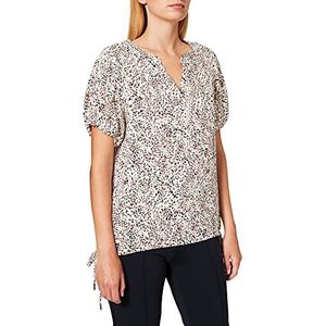 s.Oliver Damesblouse, beige, 34