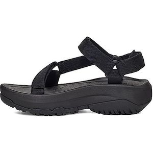 Teva Hurricane Xlt2 Ampsole sandalen voor dames, Zwart 1131270 Blk, 56 EU