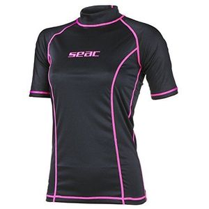 Seac T-Sun Short, Rashguard voor Zwemmen, Surfen, Duiken, UV-bescherming