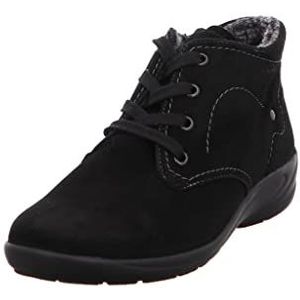 Semler - B70155-042 - Halfhoge Laars - Dames - Leer