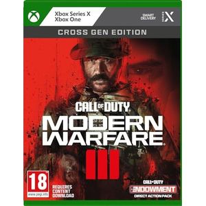 Call of Duty®: Modern Warfare® III - Cross-Gen Bundel (exclusief op Amazon.co.uk)