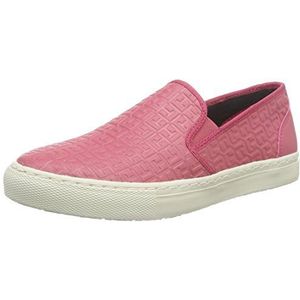 Tommy Hilfiger Dames V1285ivien 35s sneakers, Pink Baroque Rose 006, 40 EU