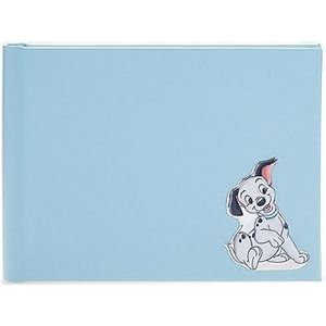 VALENTI & CO. Disney Baby 101 Fotoalbum voor kinderen, cadeau-idee voor doop, geboorte of kinderverjaardag