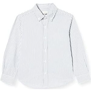 Gocco Overhemd, gestreept, Oxford, jongens
