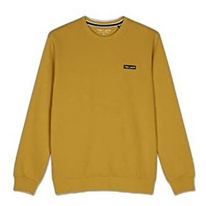 Teddy Smith S- Nark Rc sweatshirt met capuchon, goud, 3XL heren