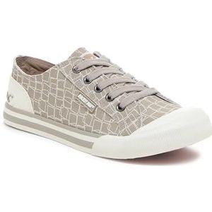 Rocket Dog Damen Jazzin Walking-Schuh, Beige, 36 EU