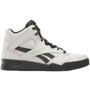 Reebok Unisex Royal BB4500 HI2 sneakers, luxegrey/greenglow, 34 EU, Luxegrey Greenglow, 34 EU