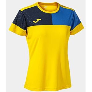 T-shirt - Korte Mouwen - Zacht - Ademend - Wit - Katoen