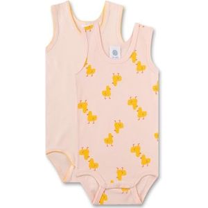 Sanetta baby meisje ondergoed, roze, 62 cm