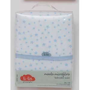 Ti TIN babylaag, lichtblauw