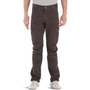 Replay chino broek voor heren, Noir (Grey Black), 28