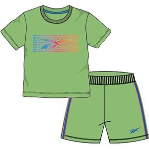 Reebok T-shirt van het merk Model Gradient