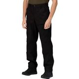 Regatta Heren nieuwe actie shorts werkkleding shorts, zwart (zwart), NA (fabrikant grootte: 44)
