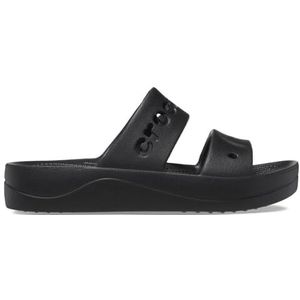 Crocs Baya sandaal met plateauzolen 42-43 EU Black