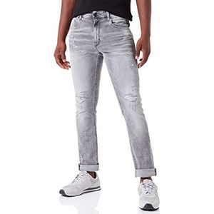 Replay Mickym Jeans voor heren, 095, lichtgrijs, 28W x 32L