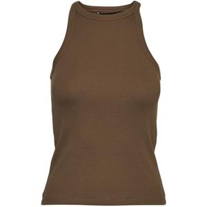 VERO MODA Vmchloe Short Tank JRS Noos Top voor dames, cub, M