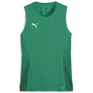 PUMA Unisex Teamgoal Mouwloze Jersey Wmn Tee