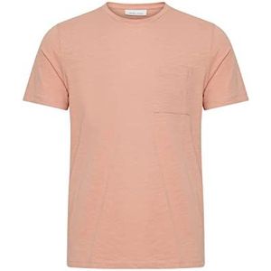 CASUAL FRIDAY Heren 20504283 T-shirt, 161220/Caf' CrÄme, M