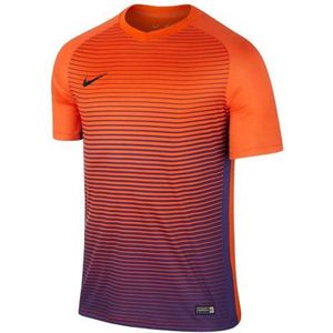 Nike Precision Iv Jersey Ss Youth trainingsshirt voor kinderen