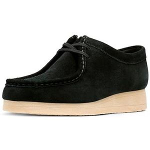 Clarks Wallabee Padmora Mary Jane Damesschoen, zwart, 35.5 EU