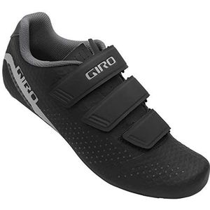 Giro Berm E Bike City Urban vrijetijdsschoenen voor dames, zwart, maat L, zwart, Large