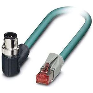 Connettore ETHERNET RJ-45, IP20 (750-975)