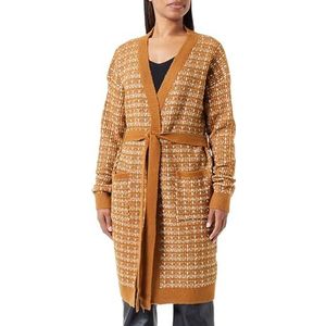 aleva Dames Cardigan 11025234-AL04, bruin, M/L, bruin, M/L